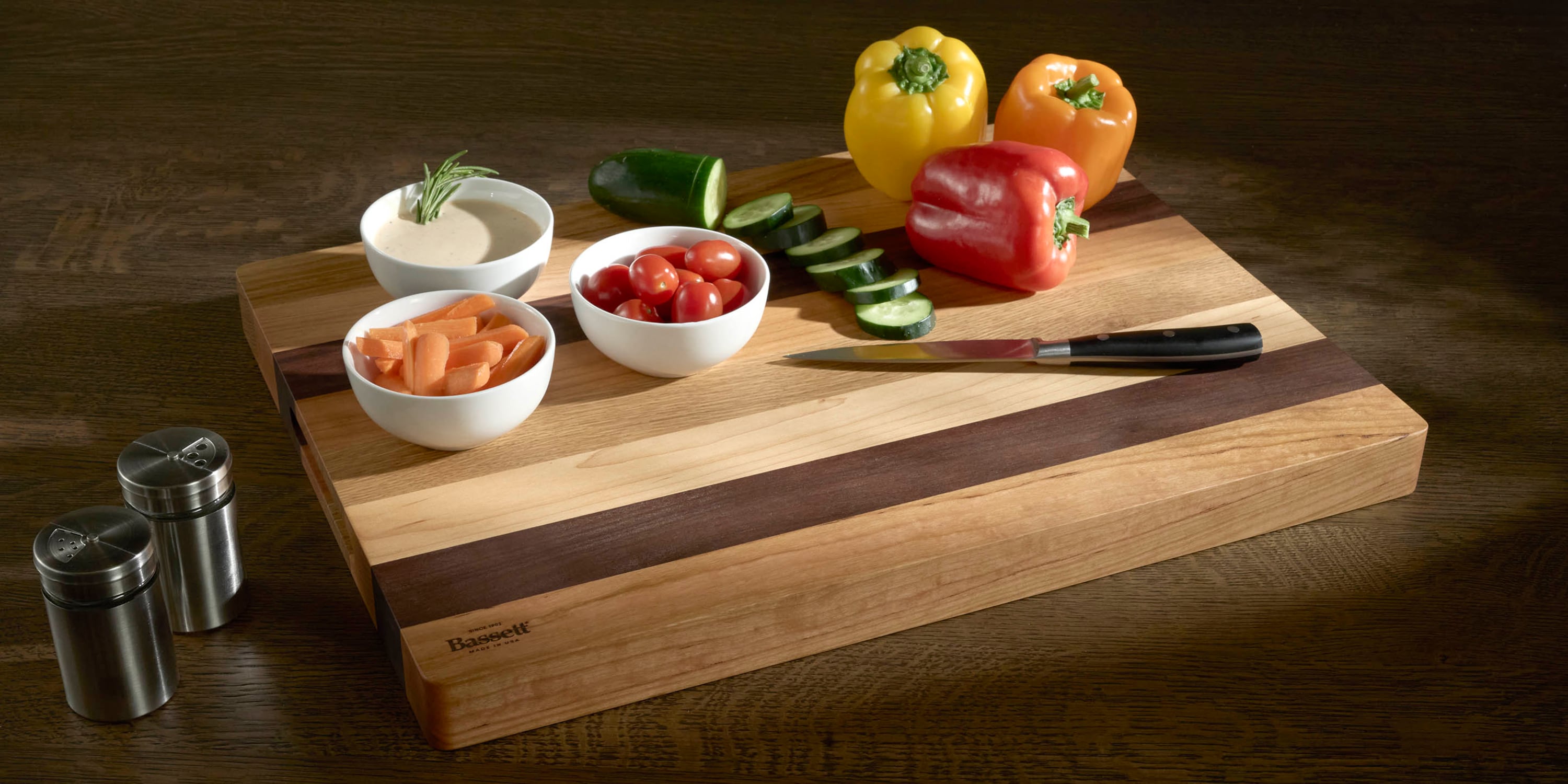 Large Cutting Board Bassett