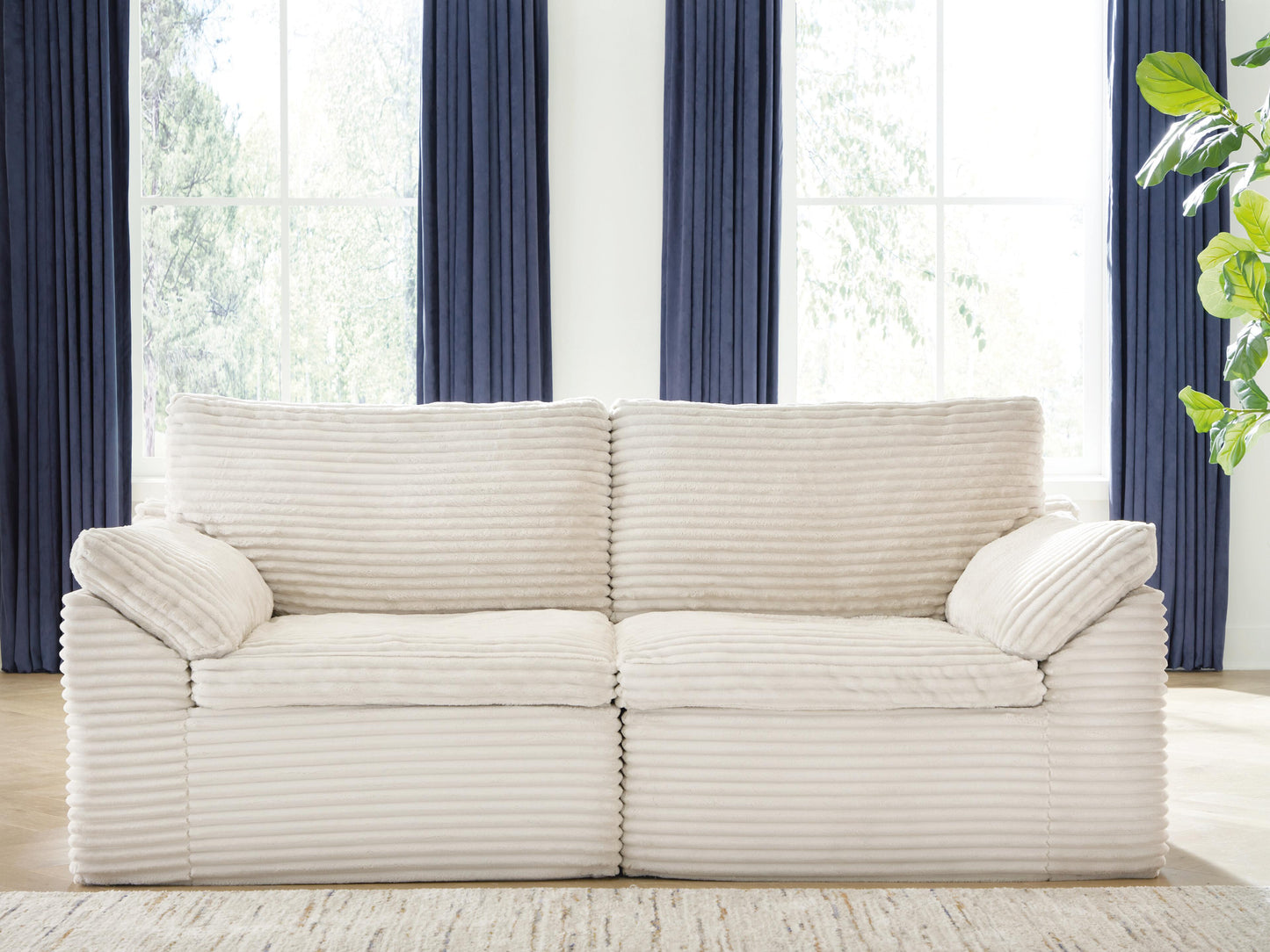 Fannin Left-Arm/Right-Arm Facing Corner Chair