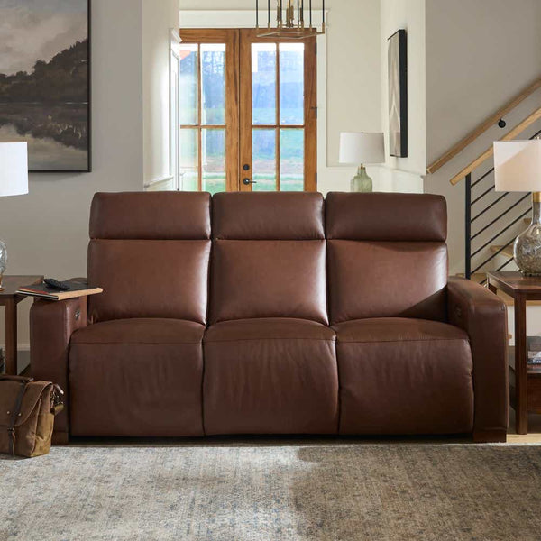 La-Z-Boy Acadia Power Reclining Sofa — Zero-Gravity Comfort La-Z-Boy Power Reclining Sofa