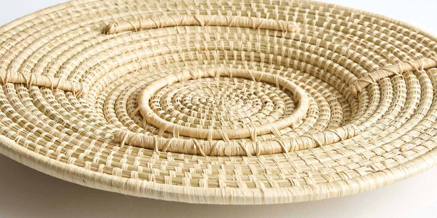 Balance Wall Basket Bassett