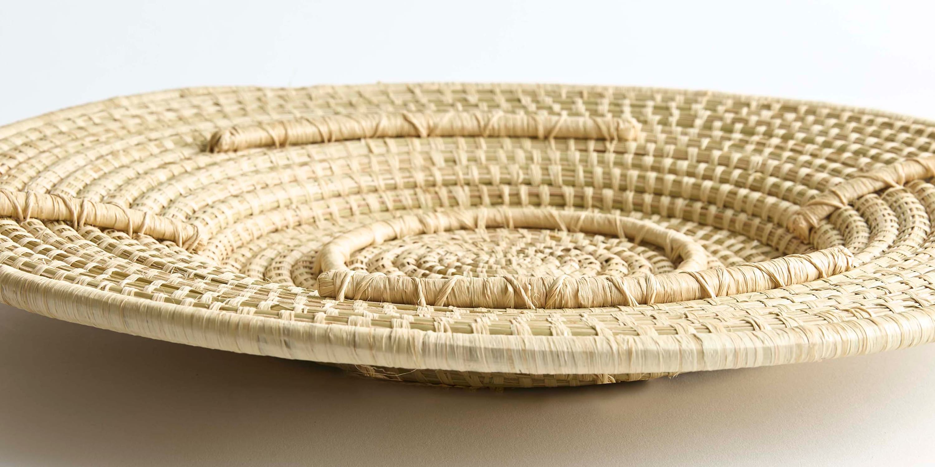 Balance Wall Basket Bassett