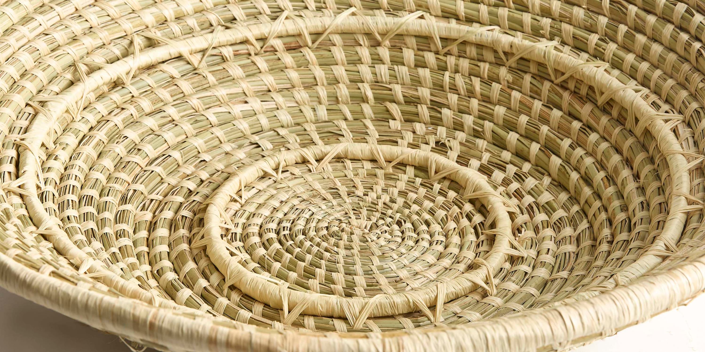 Unity Wall Basket Bassett