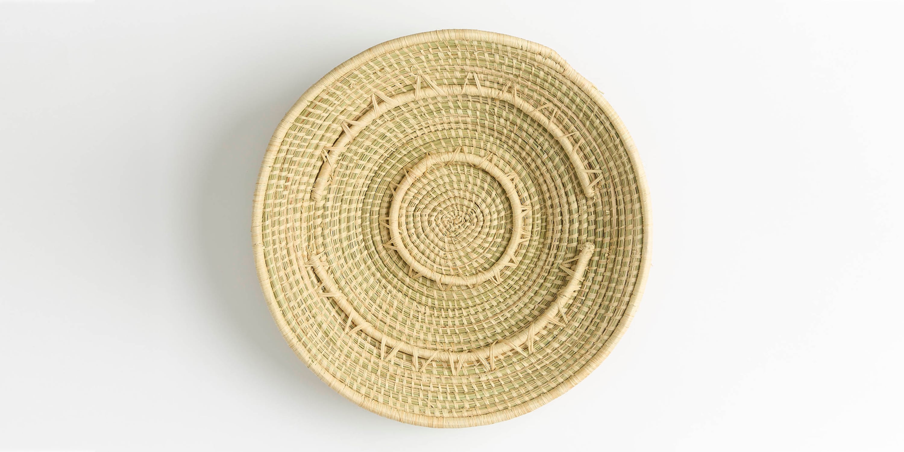 Harmony Wall Basket Bassett