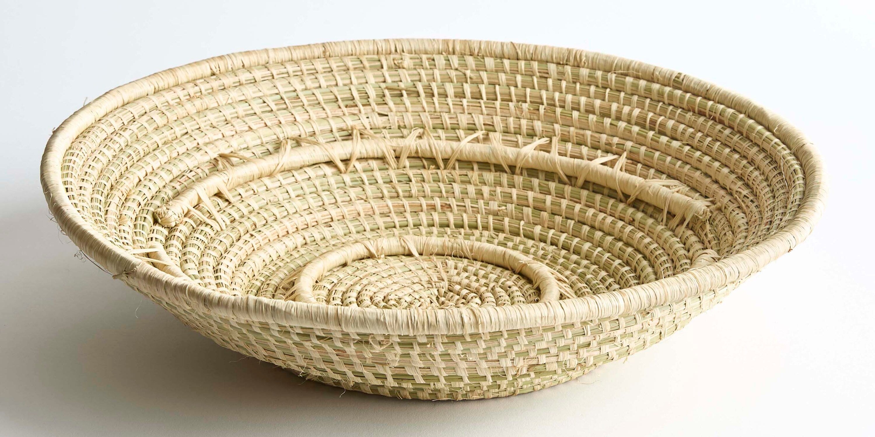 Harmony Wall Basket Bassett