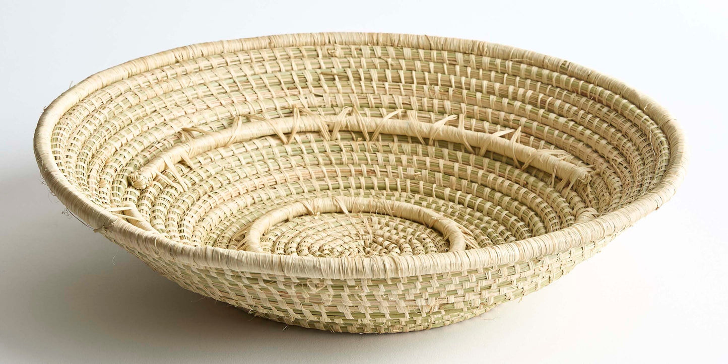 Harmony Wall Basket Bassett