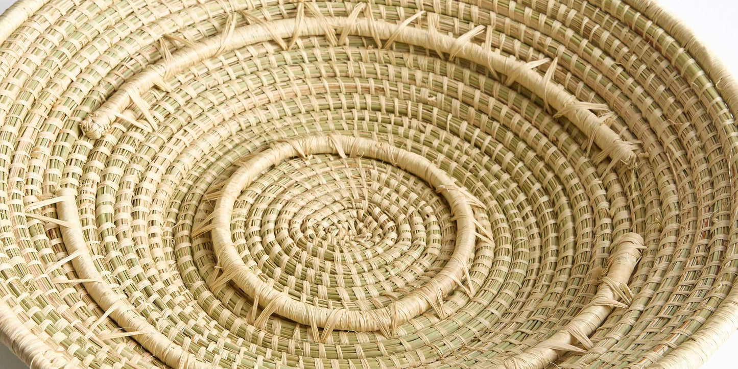Harmony Wall Basket Bassett