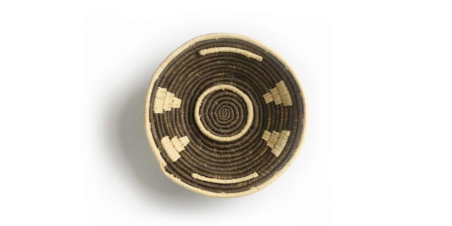 Earth Wall Basket Bassett