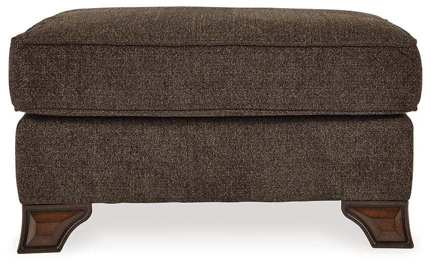 Miltonwood Ottoman