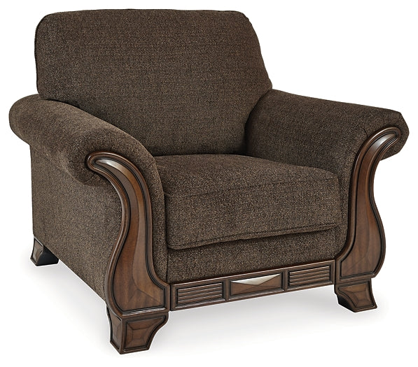 Miltonwood Sofa and Chair