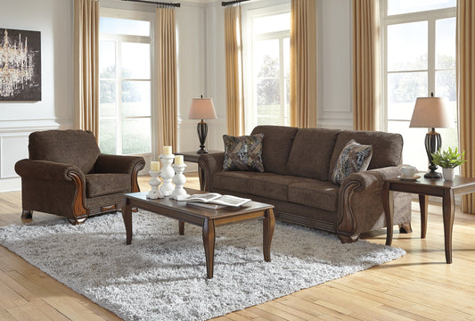 Miltonwood Sofa and Chair
