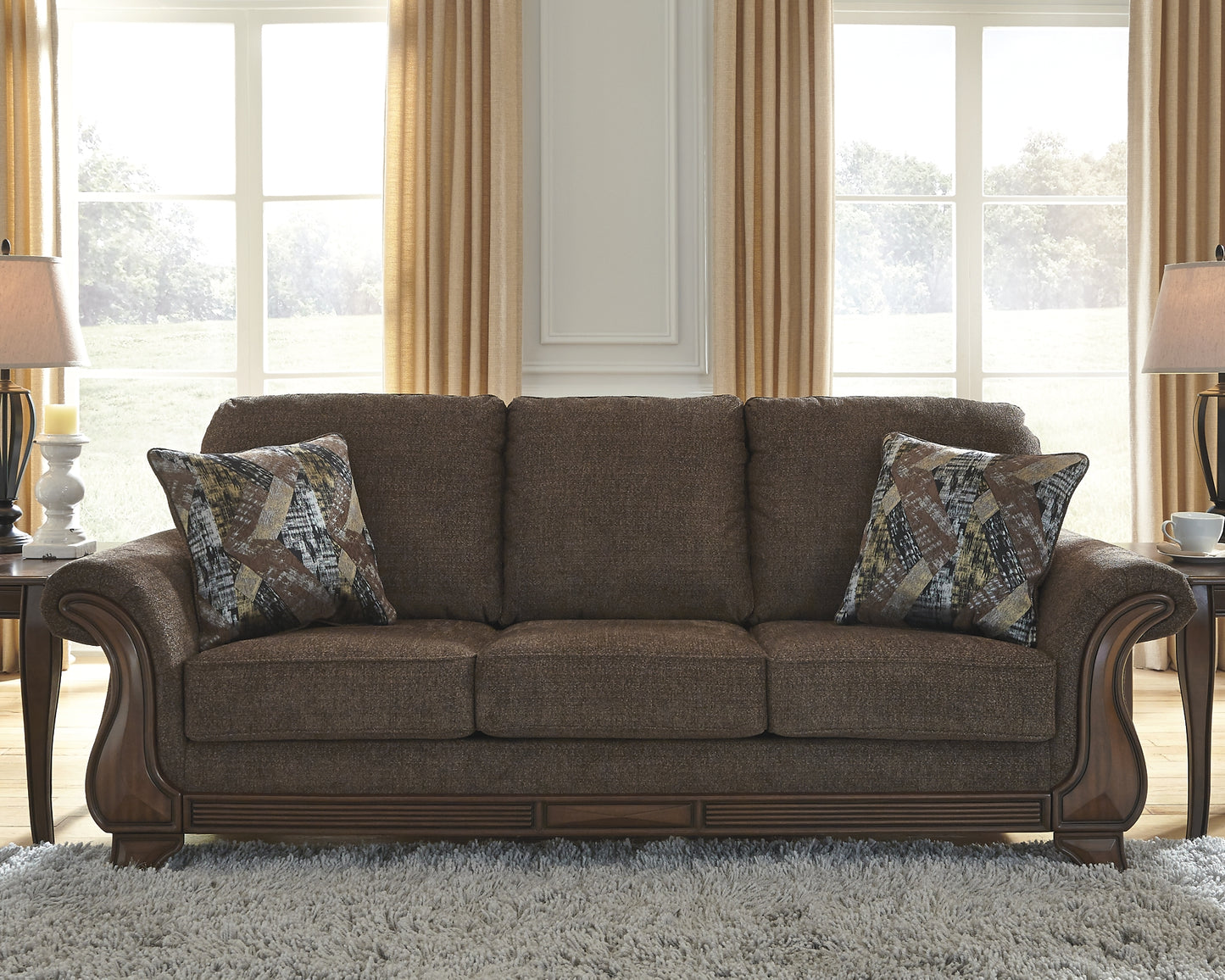 Miltonwood Sofa and Chair