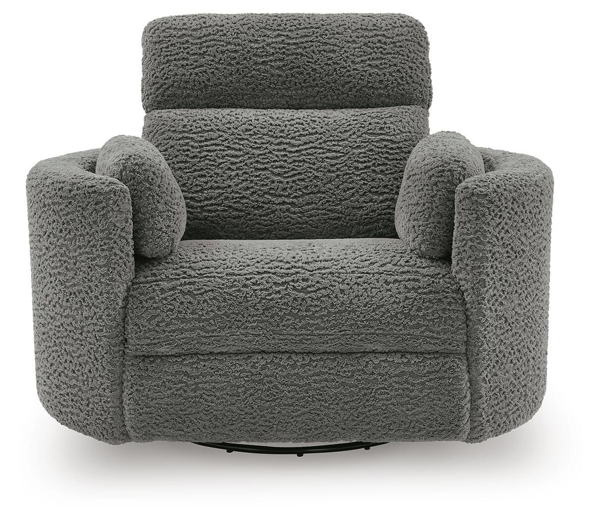 Gosaldo Swivel Power Glider Recliner