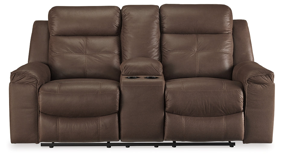 Jesolo Reclining Sofa and Loveseat with Recliner