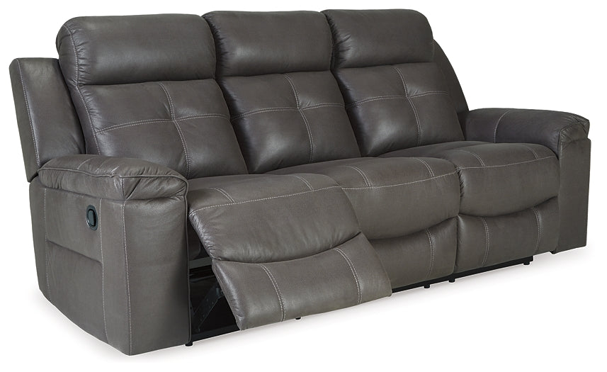 Jesolo Reclining Sofa, Loveseat and Recliner