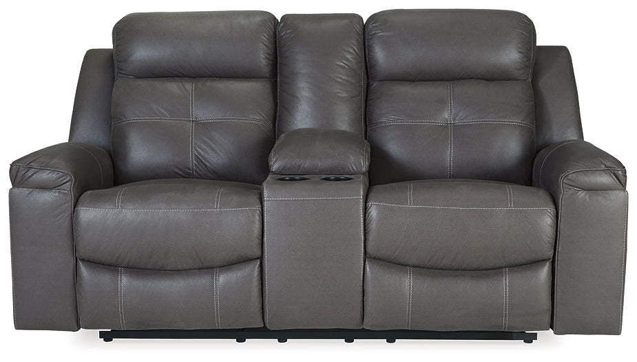 Jesolo Reclining Sofa, Loveseat and Recliner