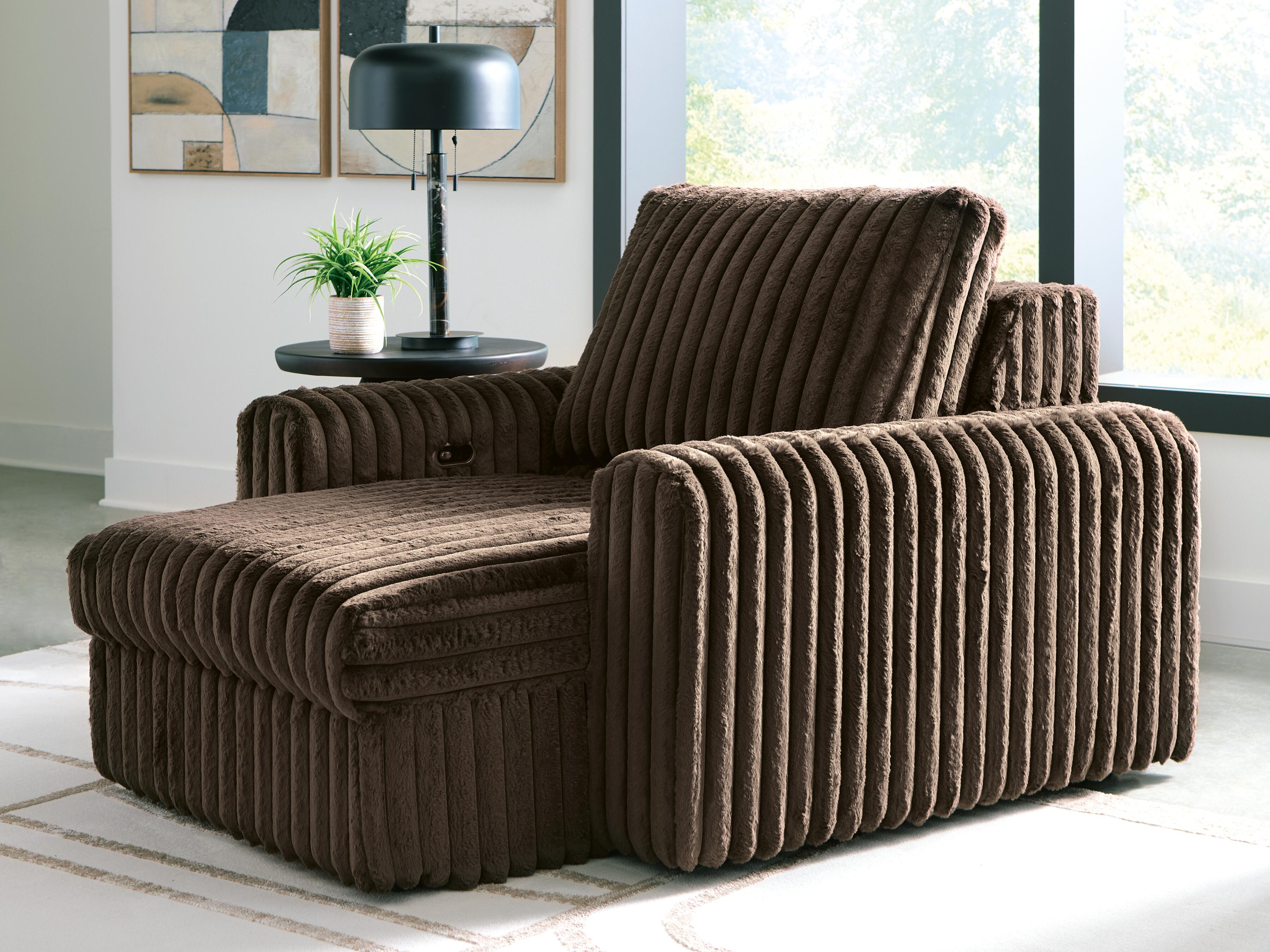 HamlinBay Power Gliding Chaise