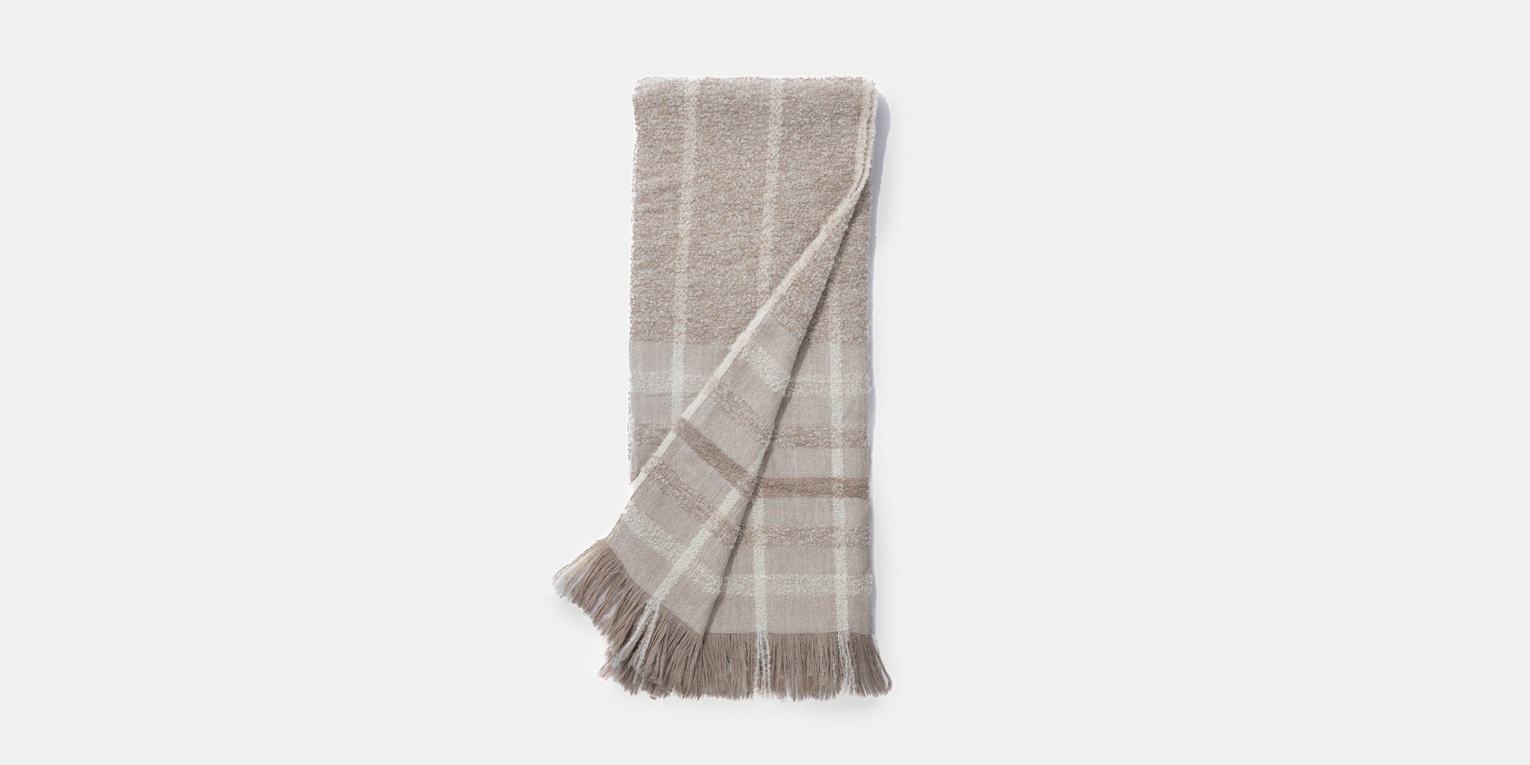 Marcus Alpaca Throw Bassett