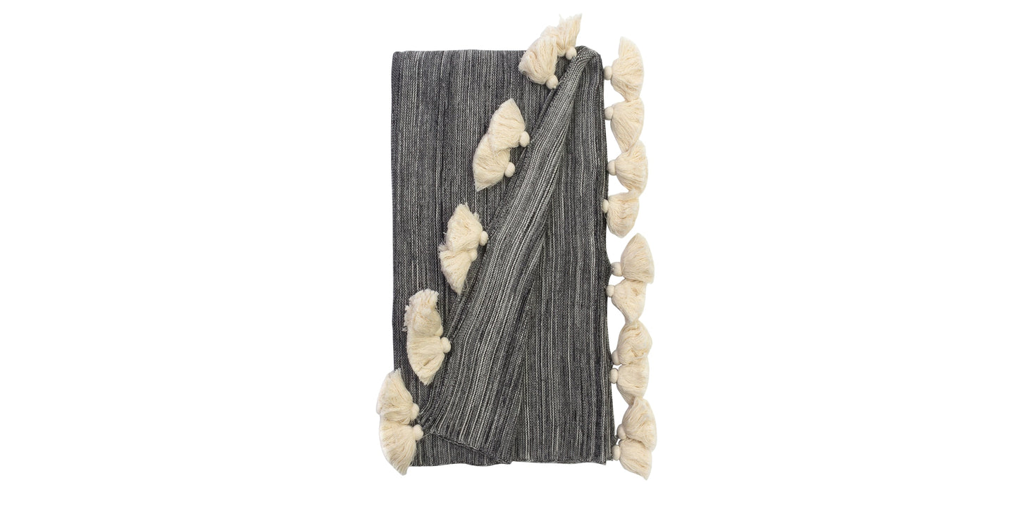 Zenith Throw Bassett