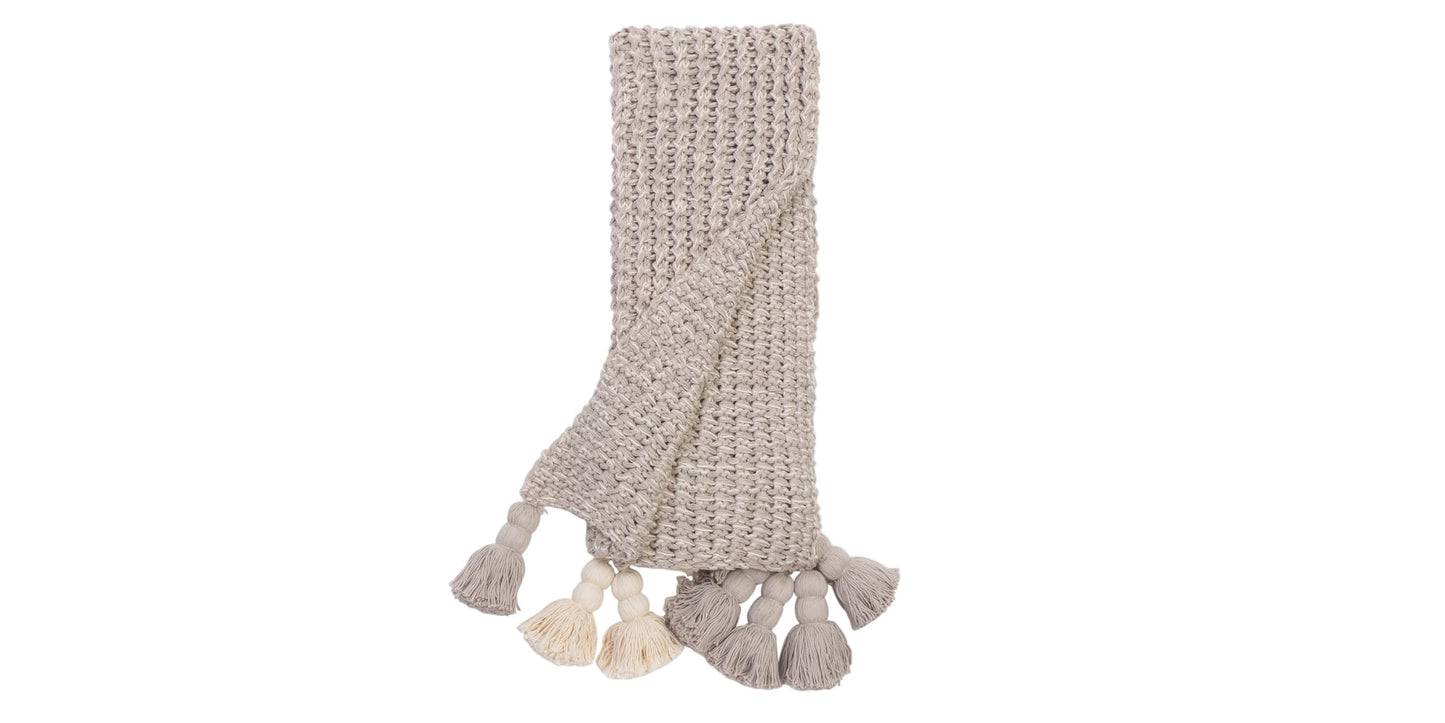 Lawrence Throw Bassett