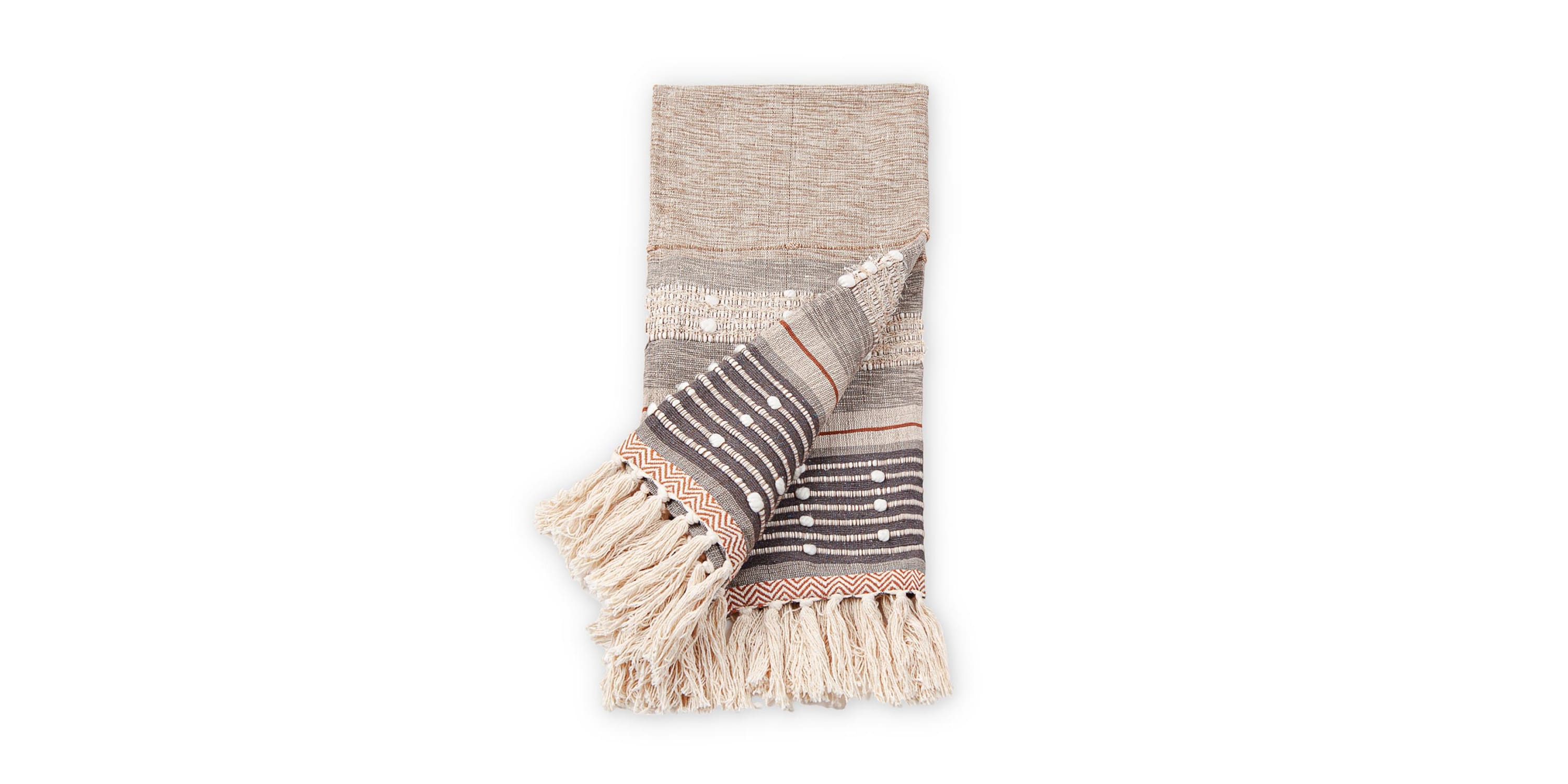 Bati Throw Bassett
