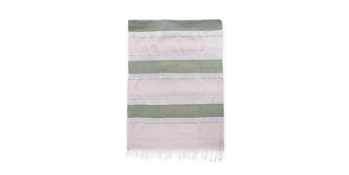 Piper Throw Bassett