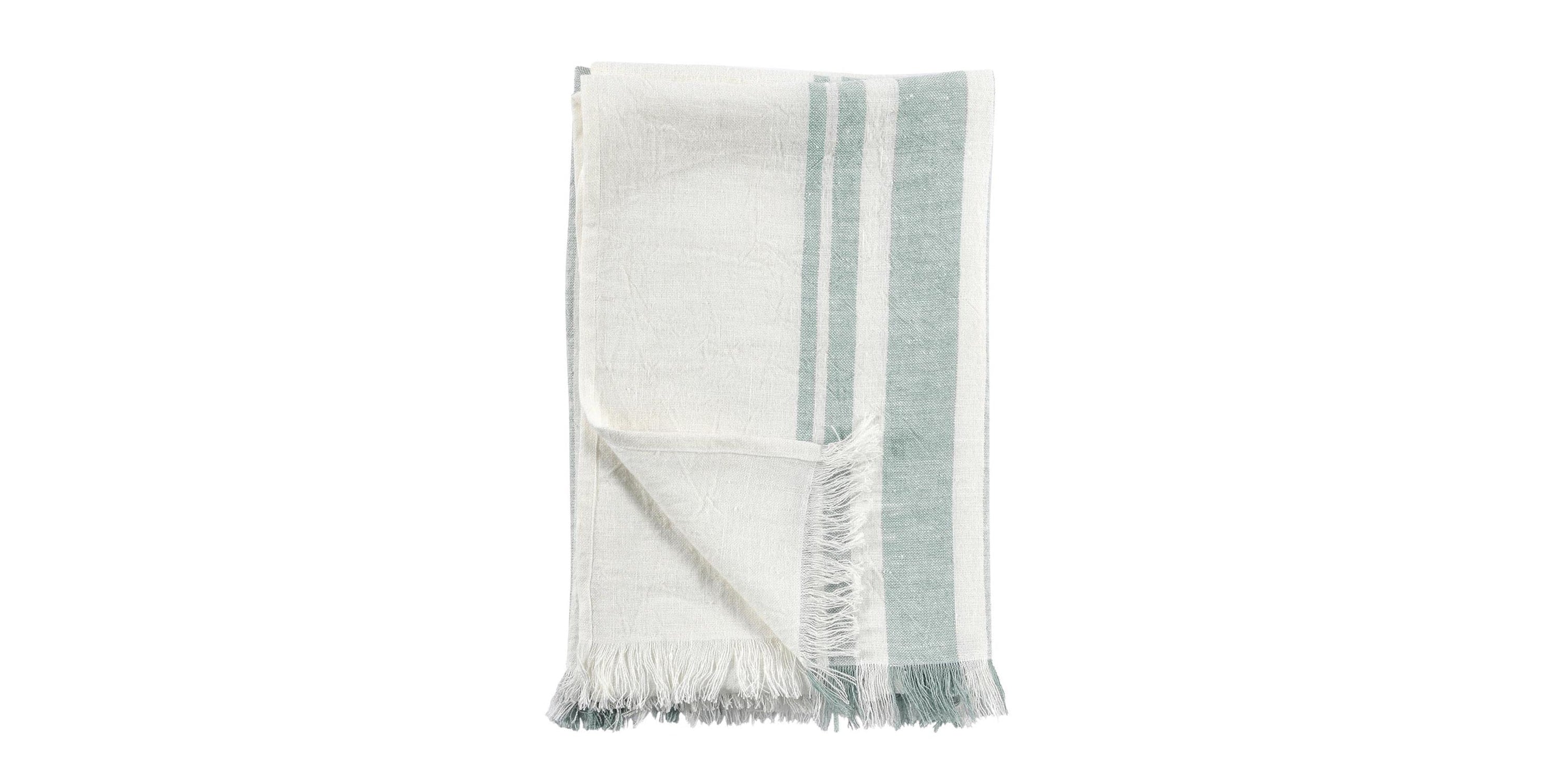 Portola Eucalyptus Throw Bassett