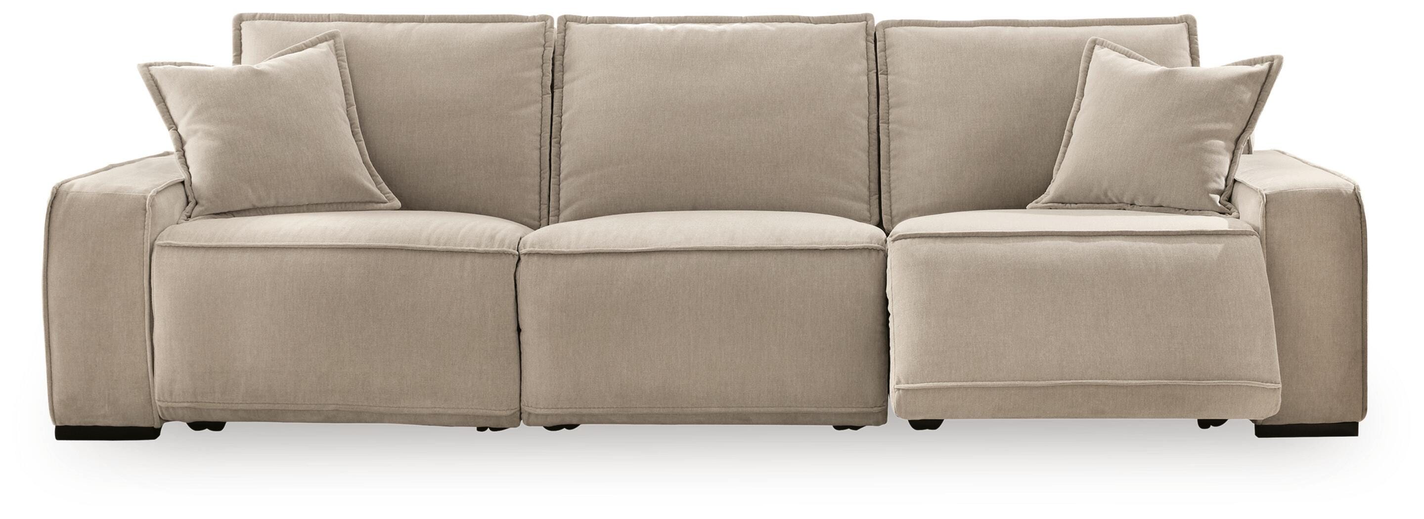Carceri 3-Piece Power Sectional Reclining Sofa
