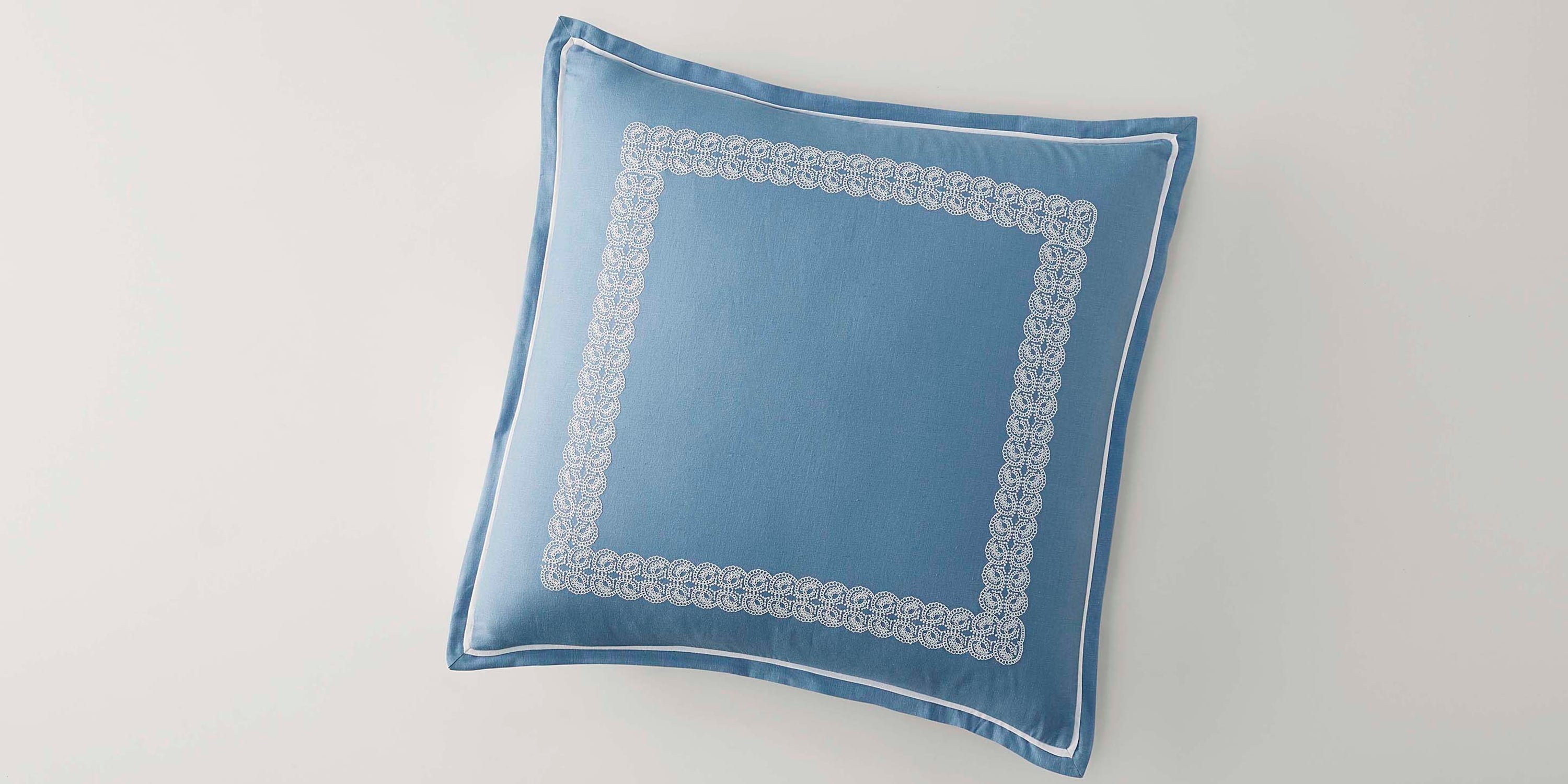 Lexington Shams Bassett Bedding