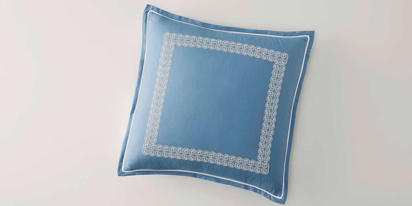 Lexington Shams Bassett Bedding
