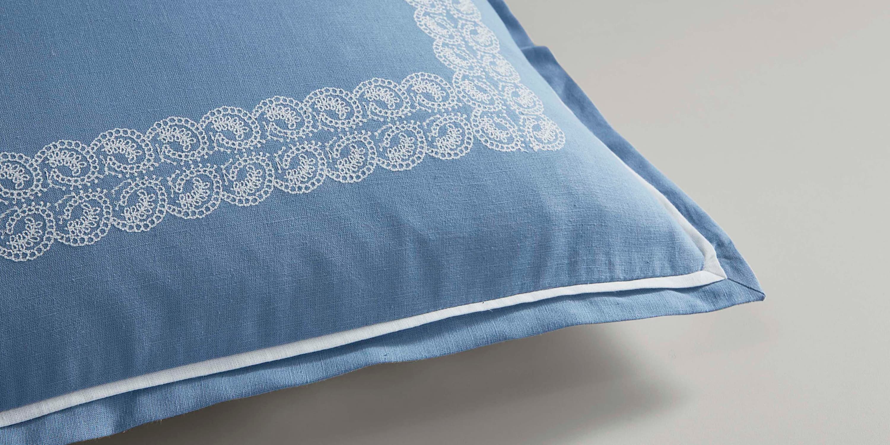 Lexington Shams Bassett Bedding