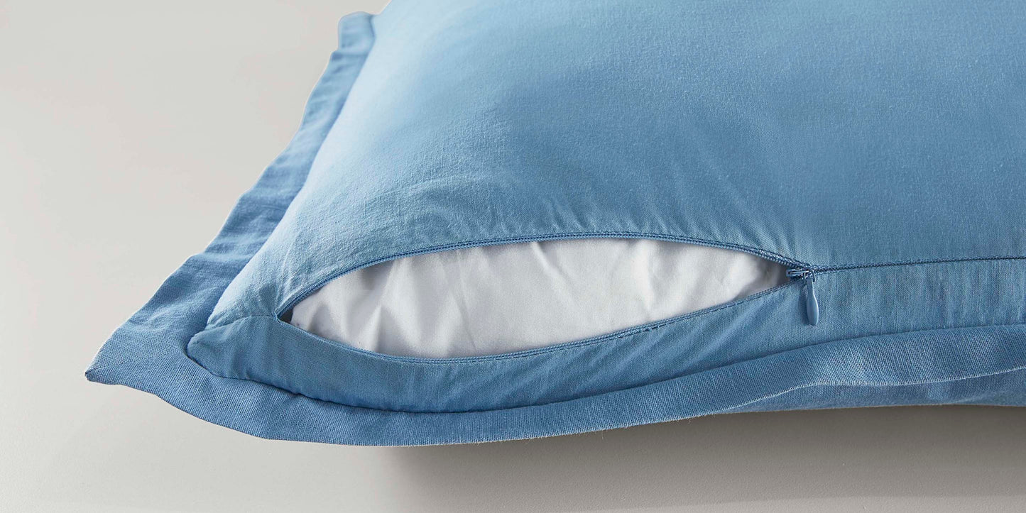 Lexington Shams Bassett Bedding