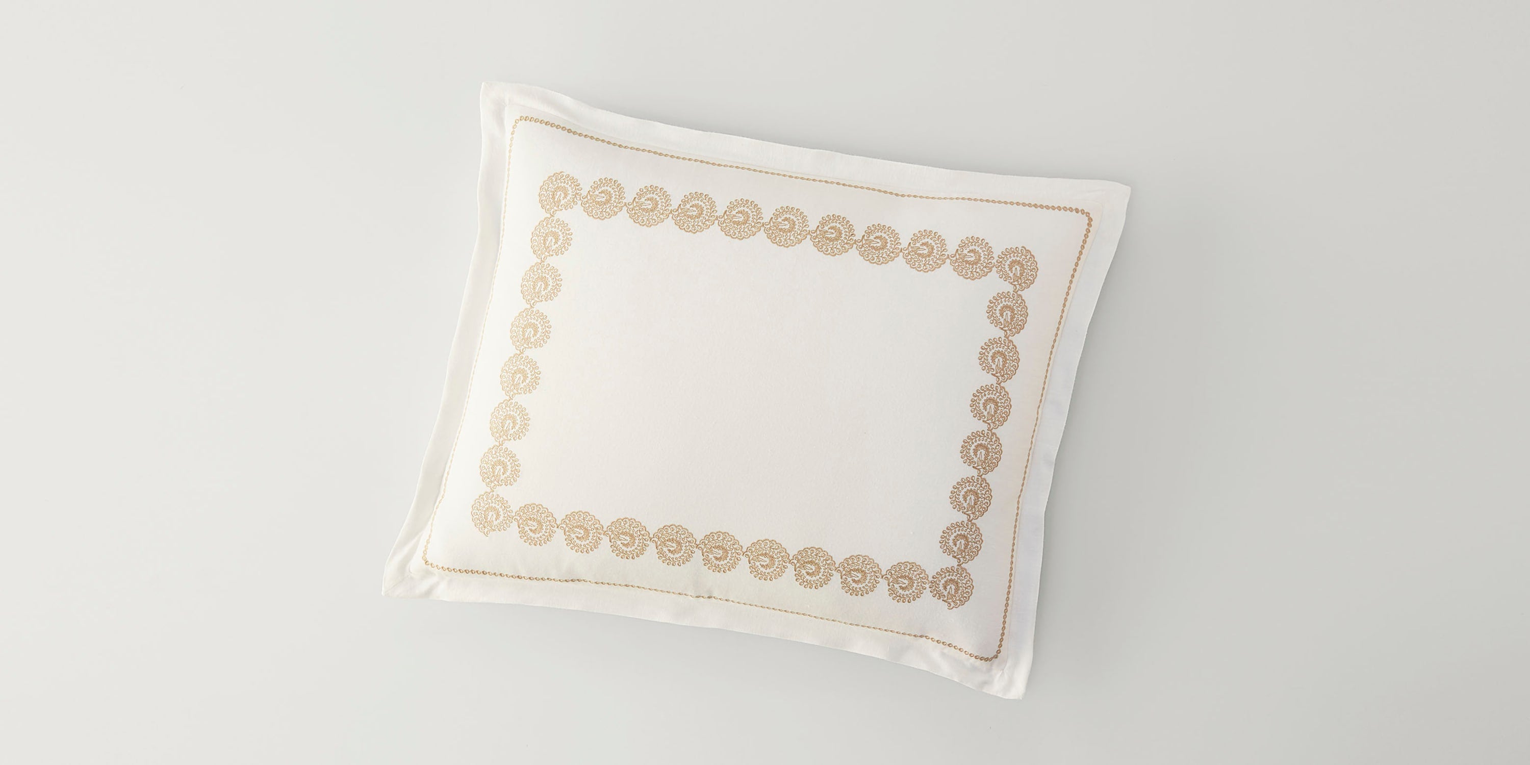 Salem Shams Bassett Bedding