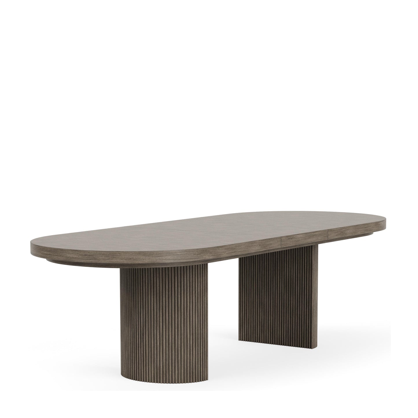 Sariel Double Ped Dining Tbl Top