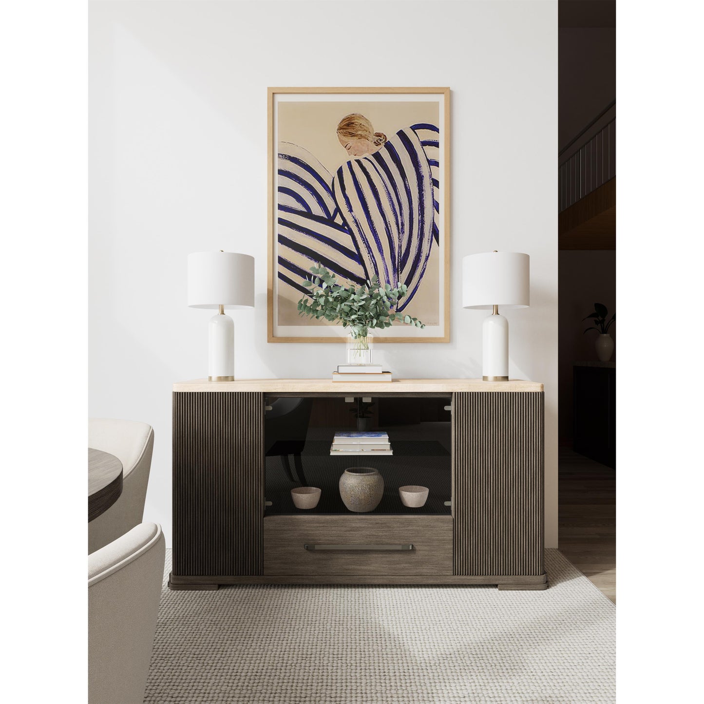 Sariel Server-stone Top