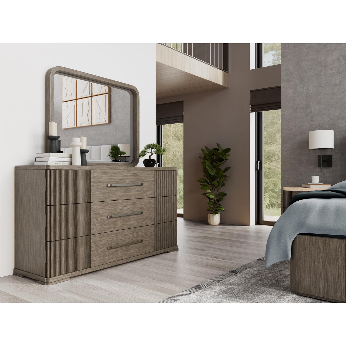 Sariel 9-drawer Dresser