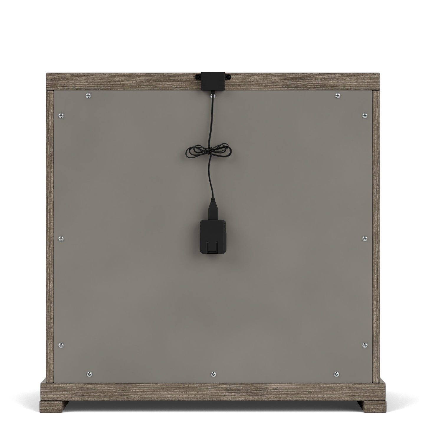 Sariel 3 Drawer Nightstand