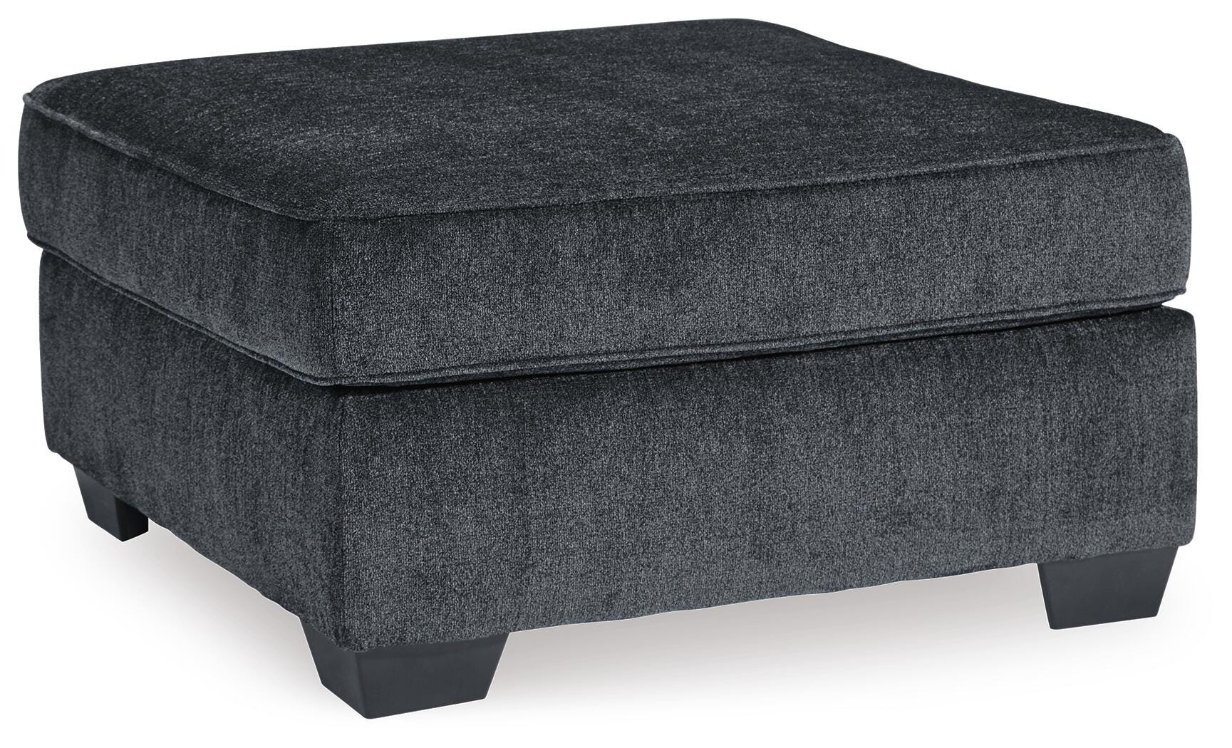 Altari 2-Pc Sleeper Sectional and Ottoman — Full Pull-Out (U18) Signature Design by Ashley® Stationary Upholstery Package