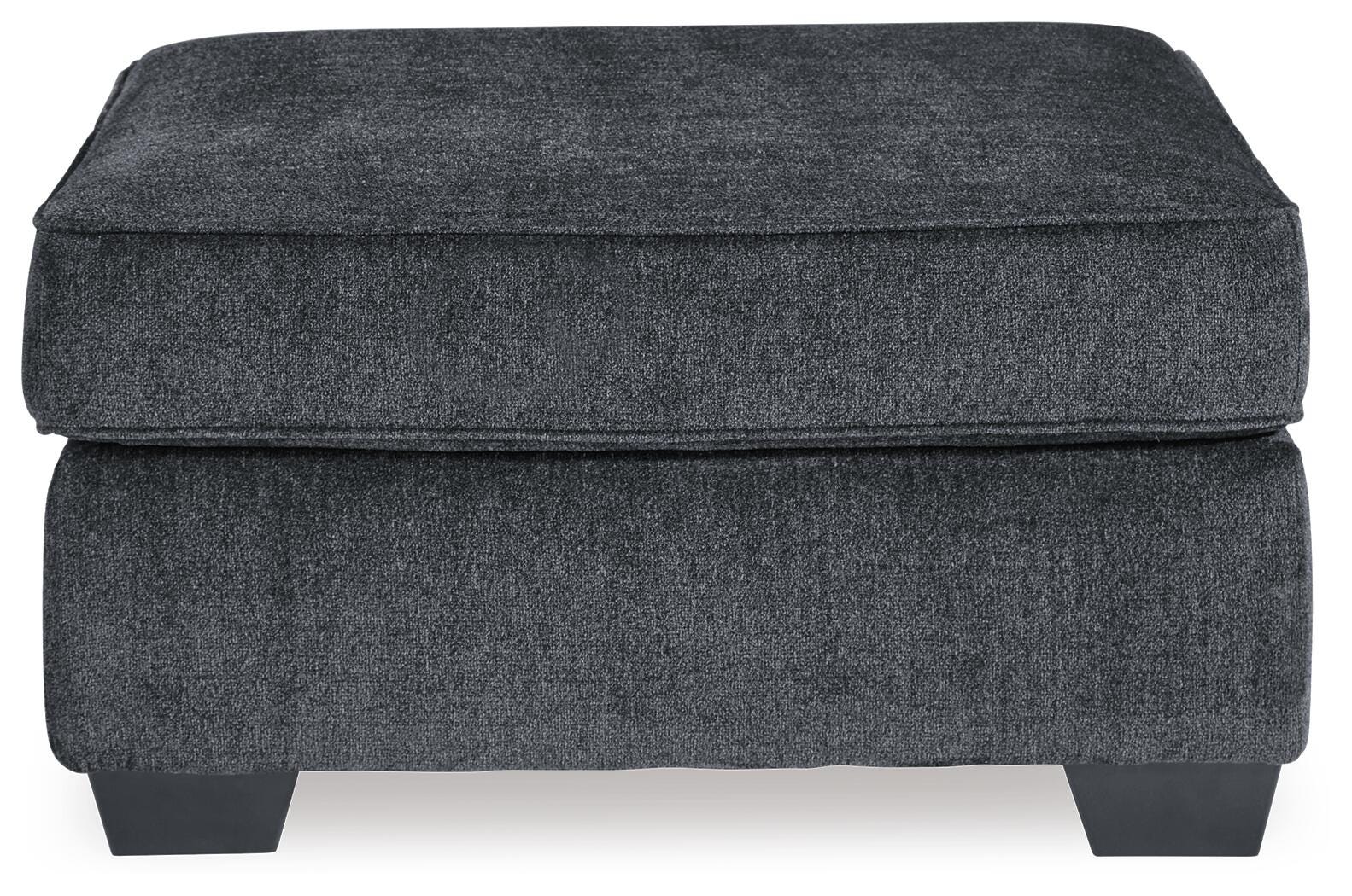 Altari 2-Pc Sleeper Sectional and Ottoman — Full Pull-Out (U18) Signature Design by Ashley® Stationary Upholstery Package