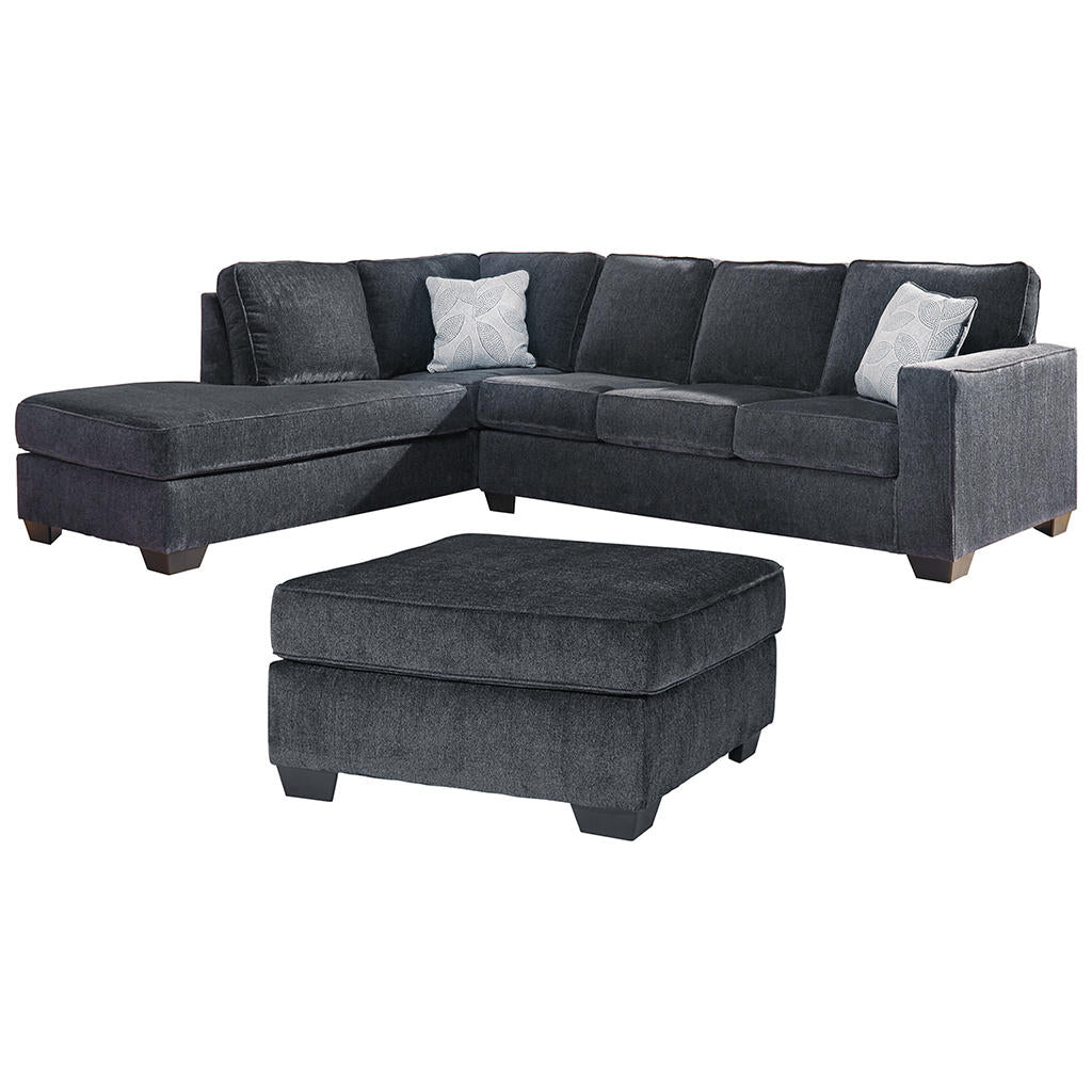 Altari 2-Piece Sectional and Ottoman Signature Design by Ashley® Uncategorized