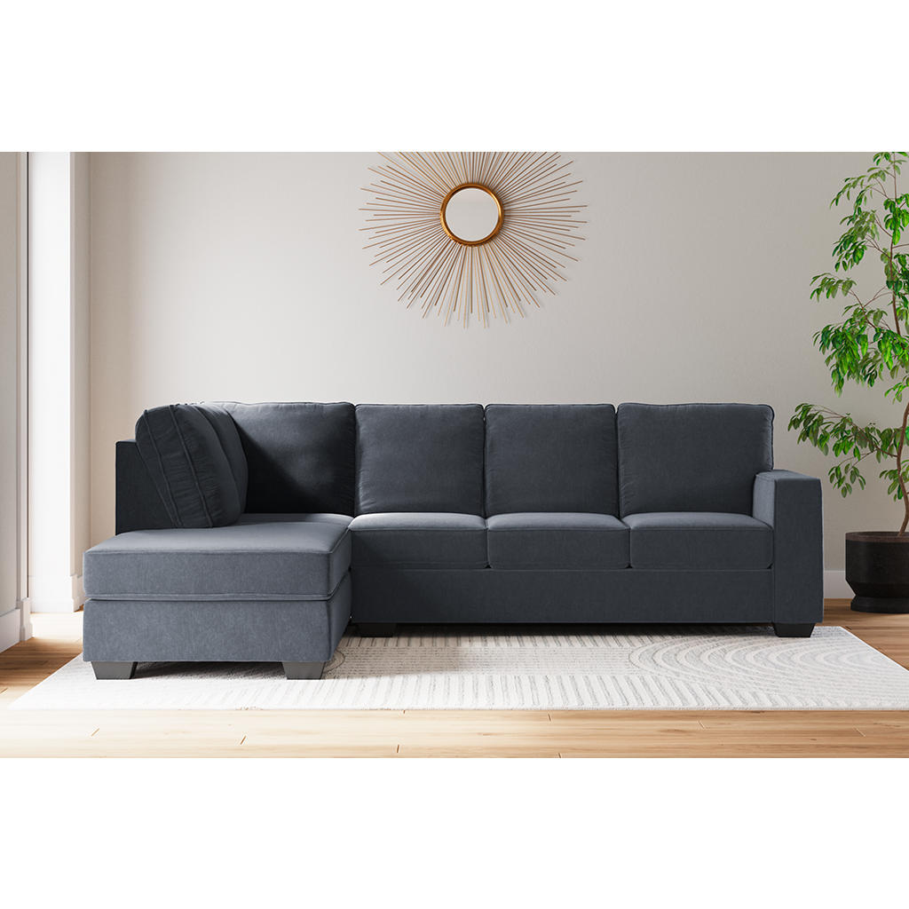 Altari 2-Piece Sectional with Chaise and Ottoman Signature Design by Ashley® Uncategorized