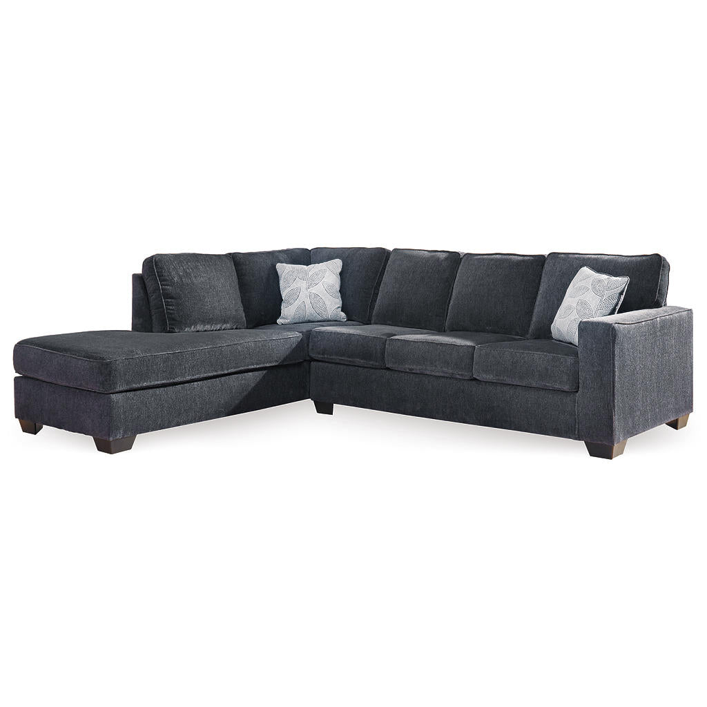 Altari 2-Piece Sleeper Sectional with Chaise Signature Design by Ashley® Living Room