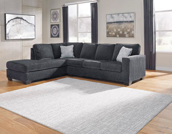 Altari 2-Piece Sectional with Chaise Signature Design by Ashley® Living Room