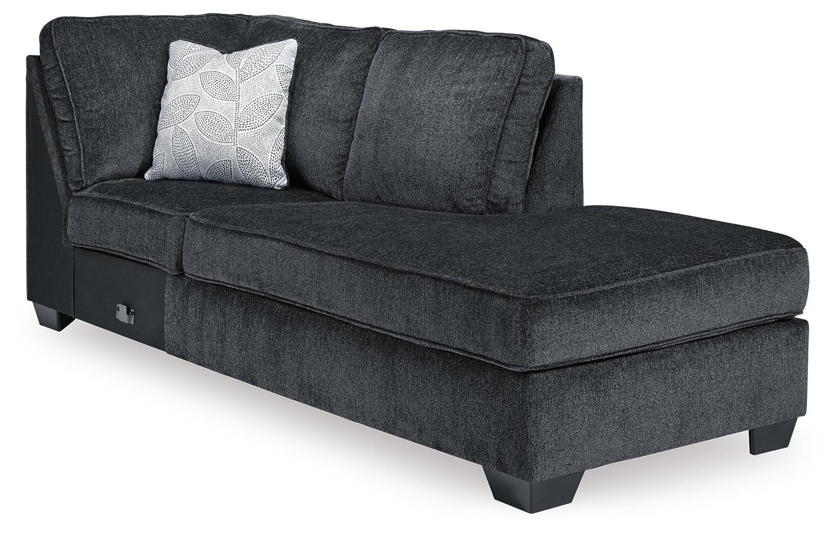 Altari 2-Piece Sectional and Chair — Chaise Right Signature Design by Ashley® Living Room
