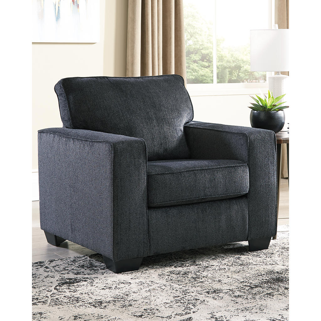 Altari Chair and Ottoman Signature Design by Ashley® Uncategorized