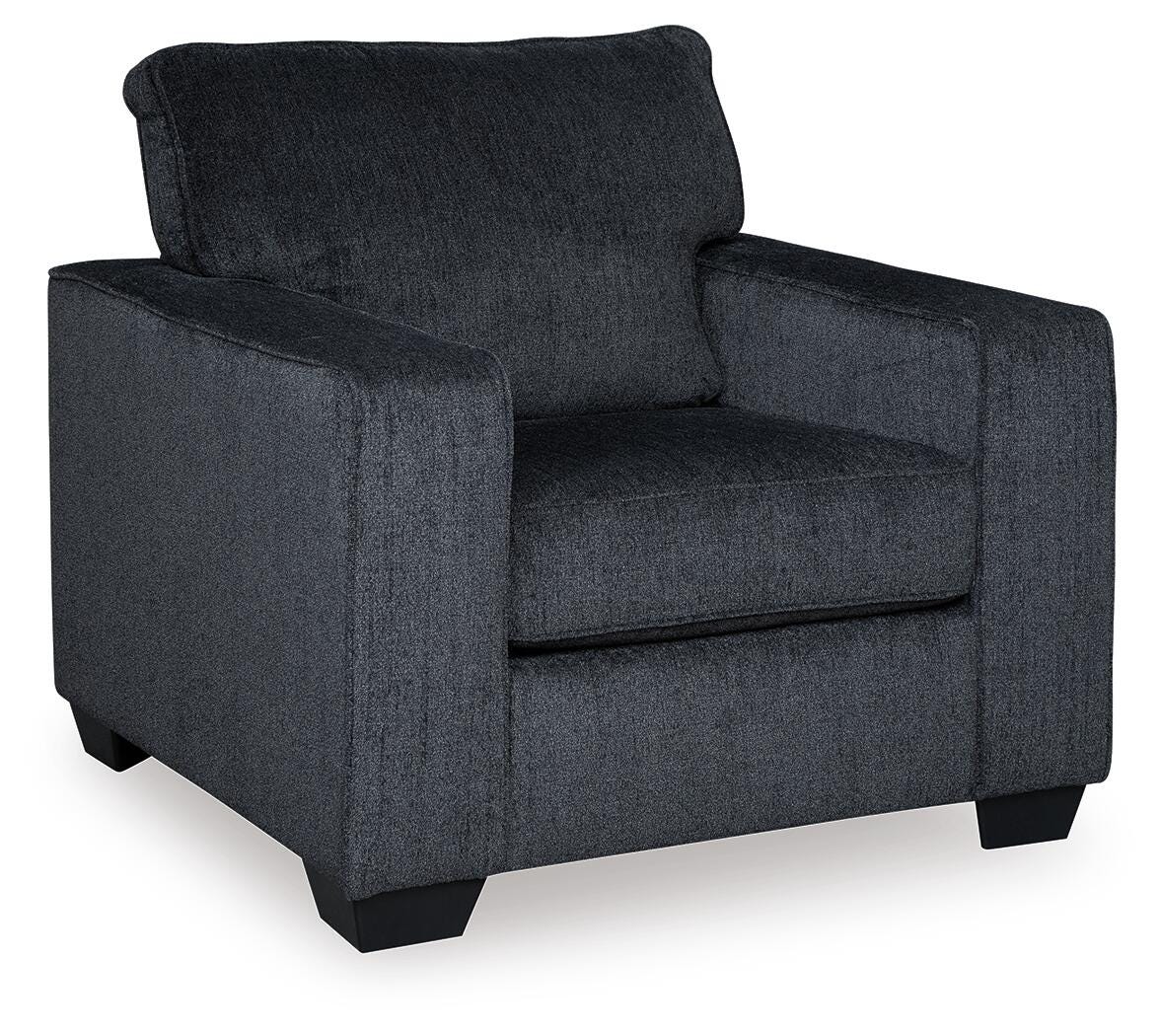 Altari 2-Piece Sectional and Chair — Chaise Right Signature Design by Ashley® Living Room