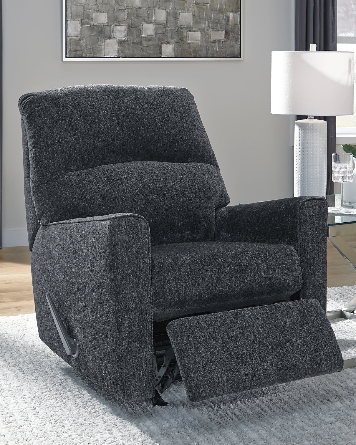 Altari Queen Sofa Sleeper and Recliner