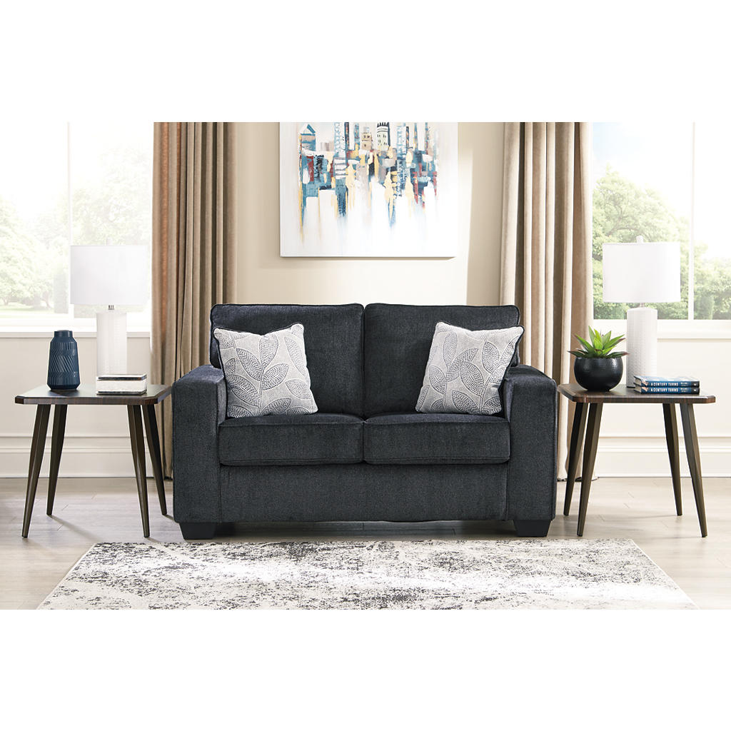 Altari Set of 2 Loveseats Signature Design by Ashley® Uncategorized