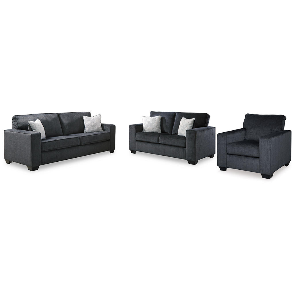 Altari Sofa, Loveseat and Chair Signature Design by Ashley® Uncategorized