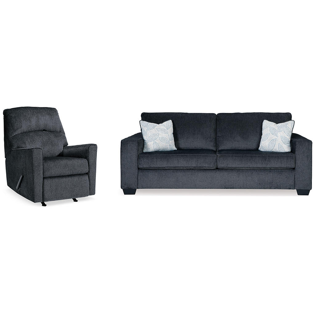 Altari Queen Sofa Sleeper and Recliner Signature Design by Ashley® Uncategorized
