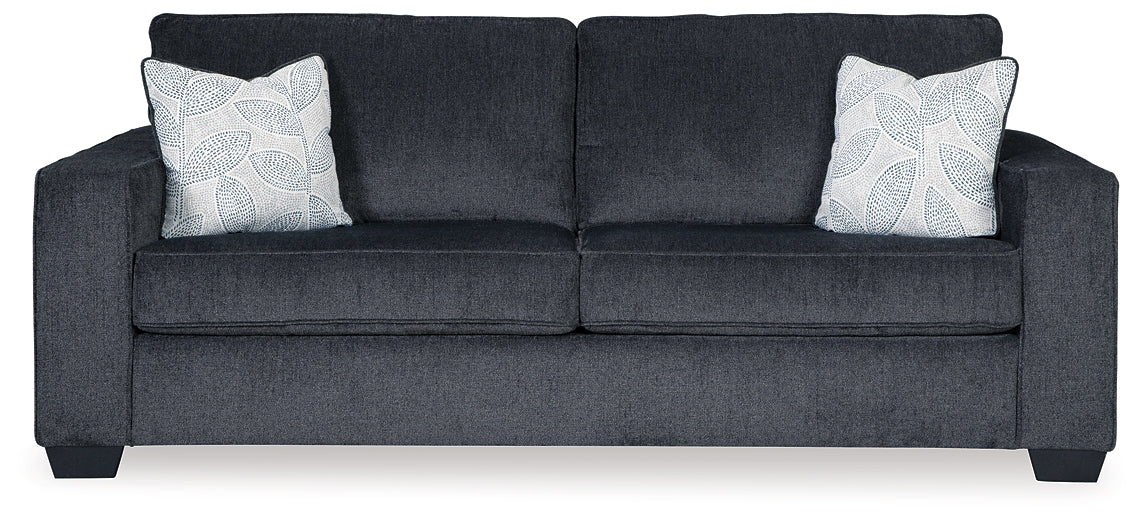 Altari Queen Sofa Sleeper and Recliner